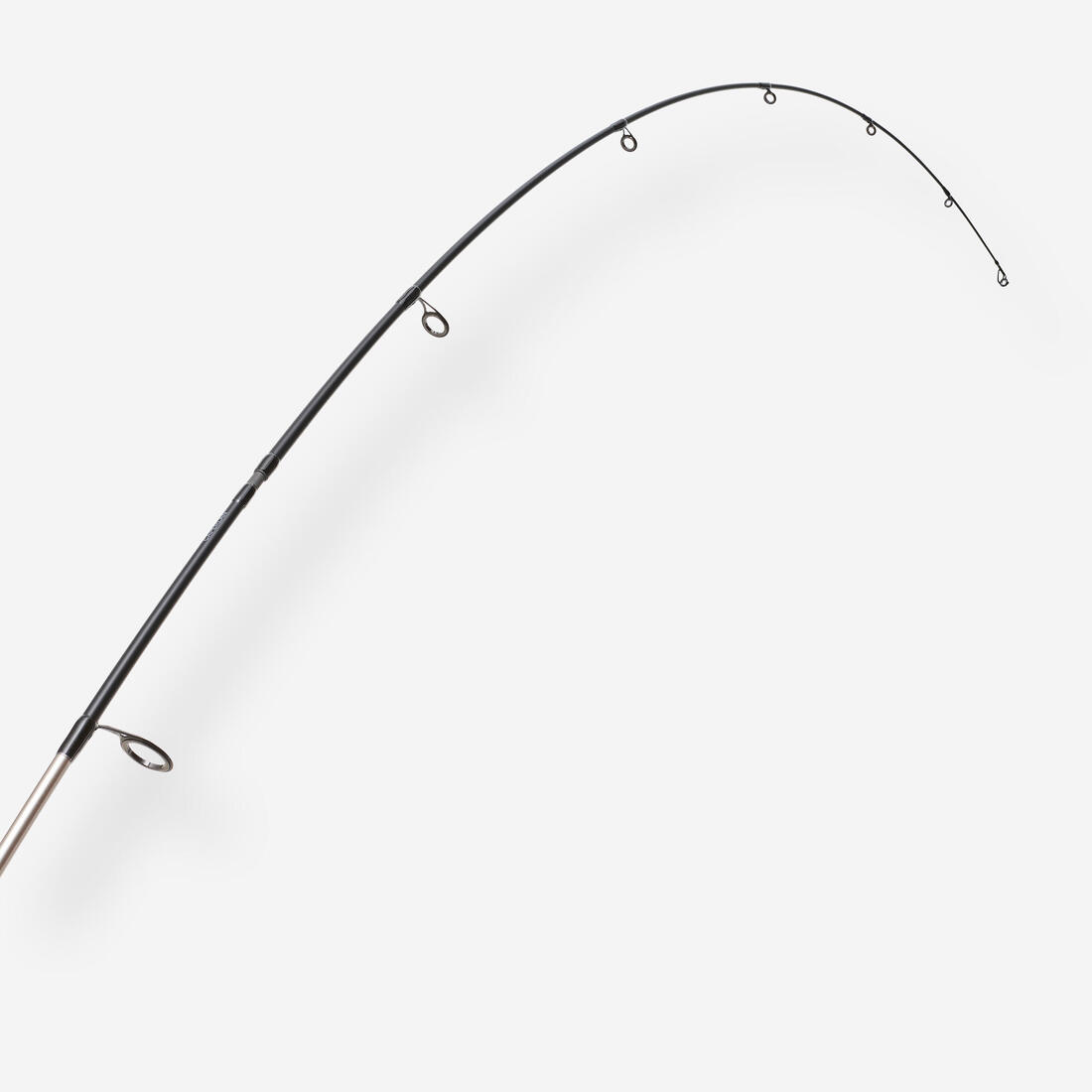 Ensemble canne & moulinet pêche aux leurres WXM 100 Spinning 2.10m M 7-21g