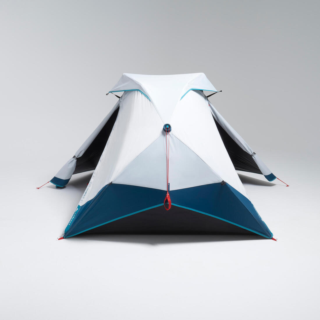 Tente de camping instantanée 2 places, 2 Seconds easy Fresh & Black