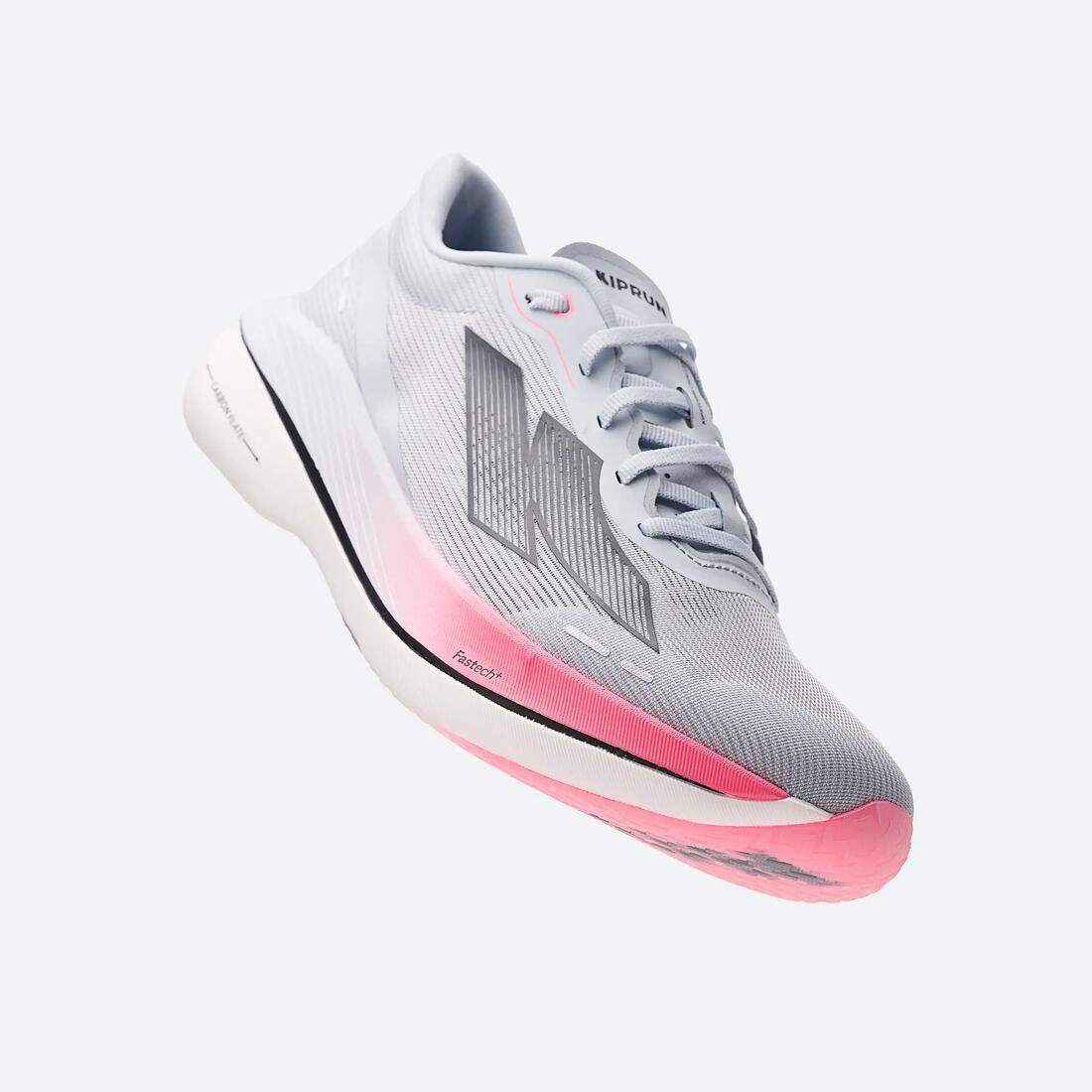 Chaussures de running carbone homme, Kiprun Kipstorm Challenger