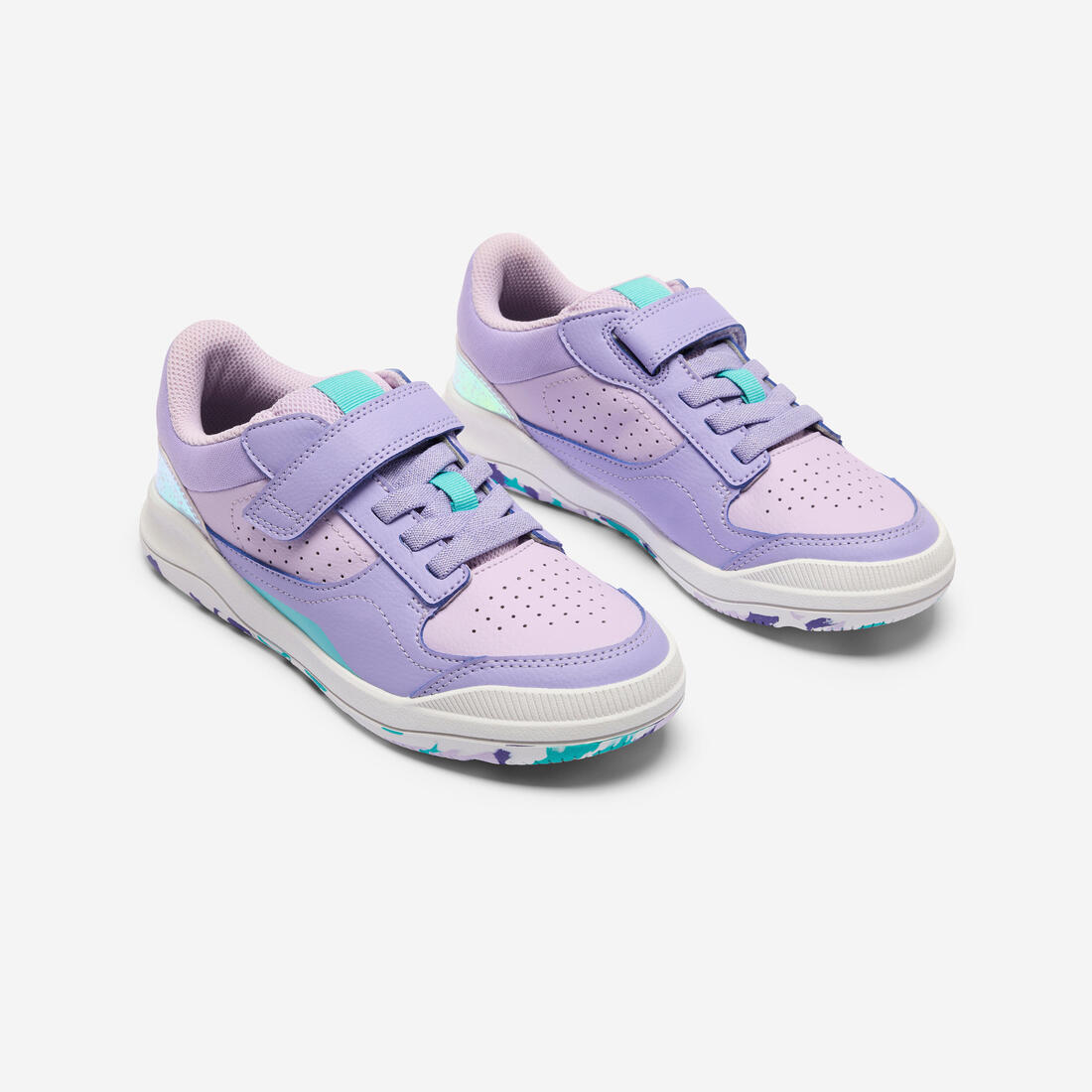 Chaussures de sport à scratch résistantes enfant, Playventure Yard