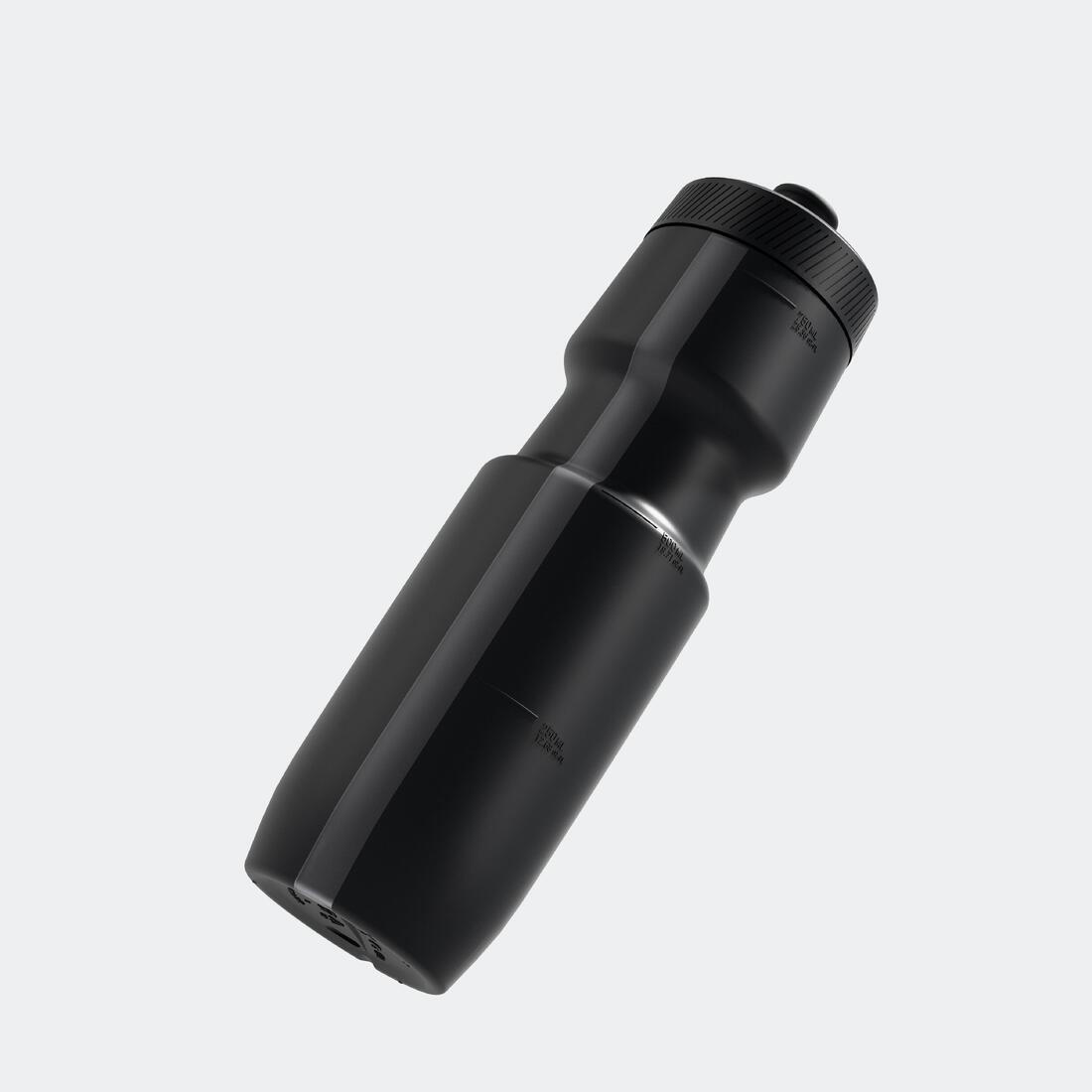 Bidon vélo SoftFlow L 800ml noir