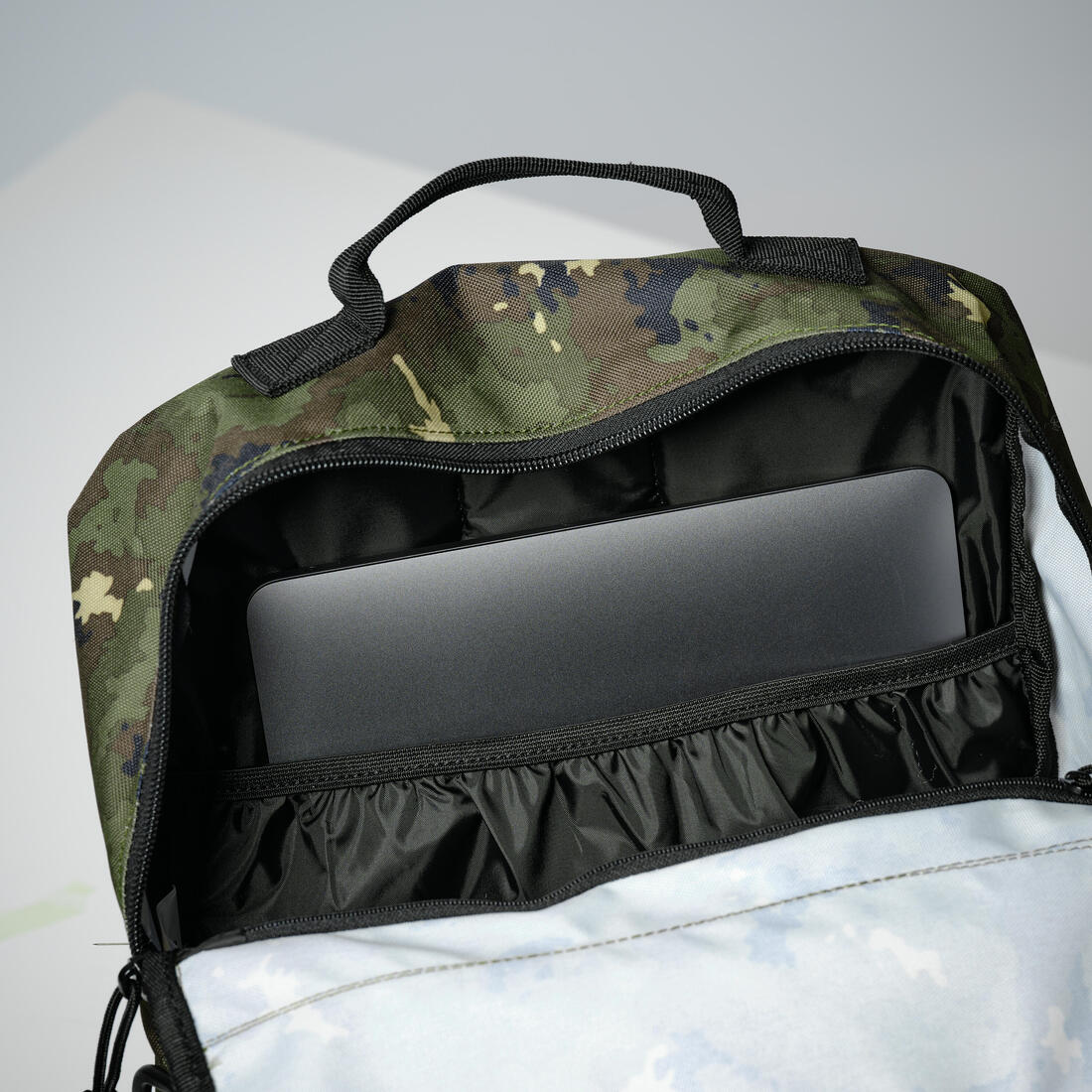 Sac à dos 20L TACTICAL camo isv