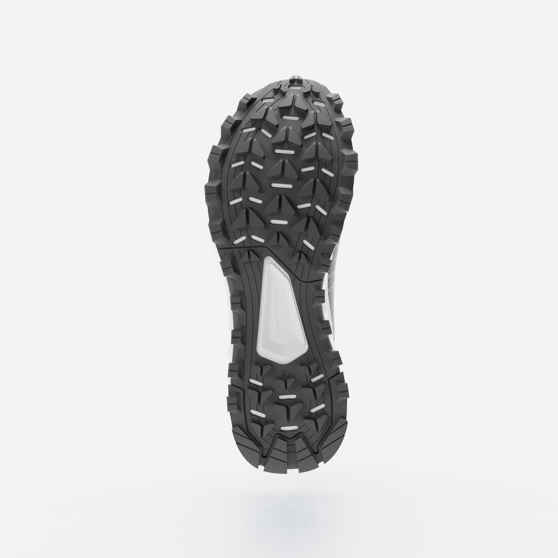 Chaussures de trail running homme Kiprun, MT Cushion 2