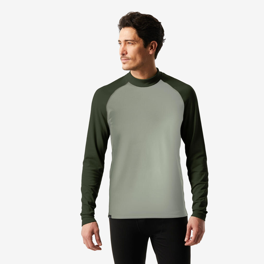 Sous-vêtement thermique de ski chaud et respirant homme, BL 500