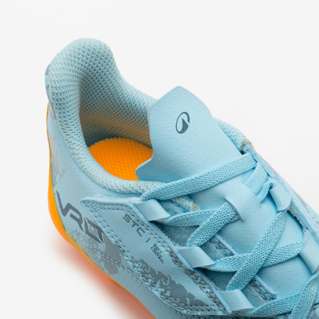 CHAUSSURES DE FOOTBALL ENFANT A SCRATCH VIRALTO I EASY FG NEBULA