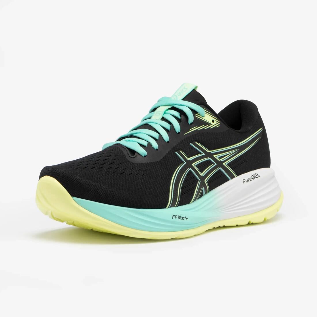 Chaussures de running Homme, Asics Gel Stratus 5 gris et
