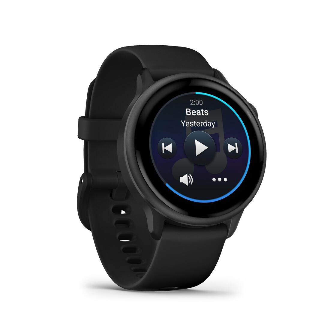 Montre connectée GPS VIVOACTIVE 6 noir