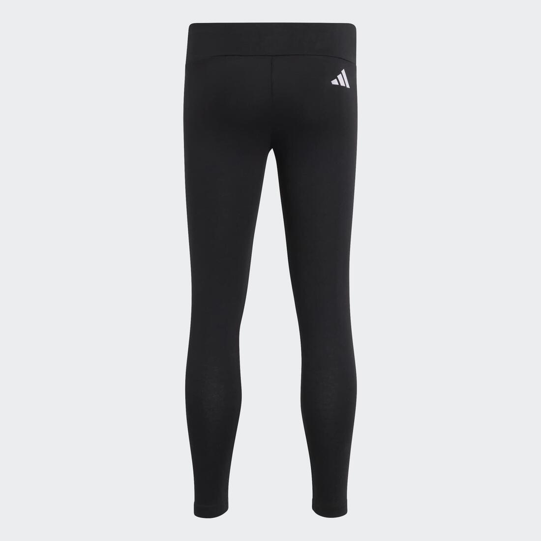 Legging en coton fille