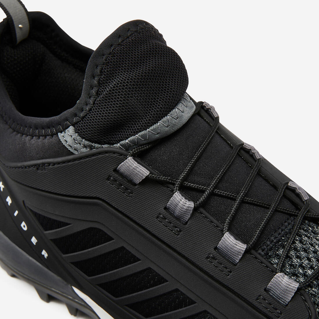 Chaussures de velo vtt EXPL 500 noires