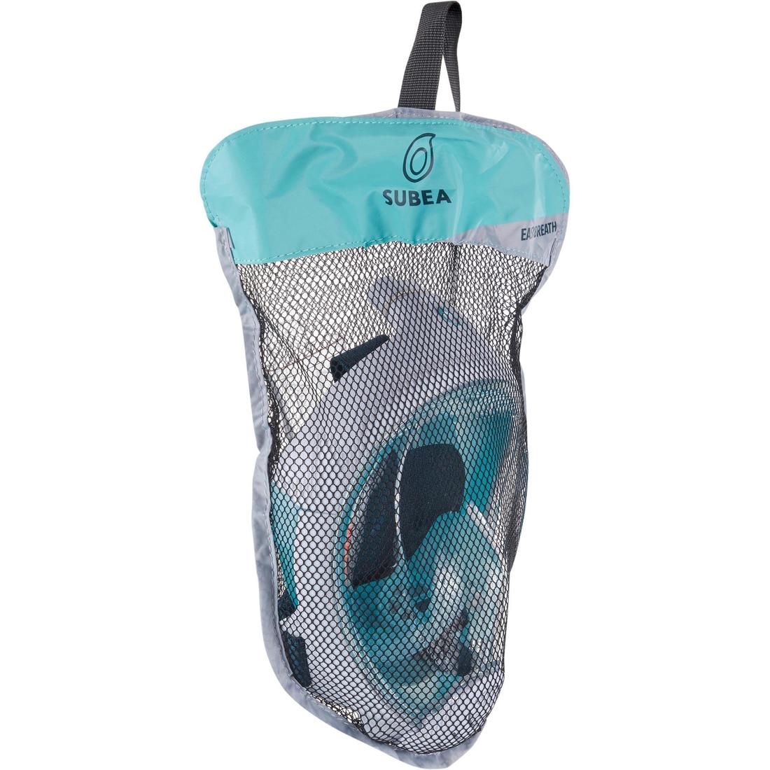 Masque Easybreath de surface Enfant XS (6-10 ans)