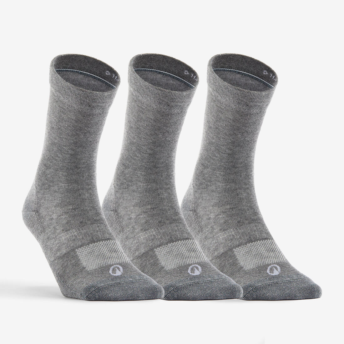 CHAUSSETTES DE SPORT HAUTES RS 160 LOT DE 3