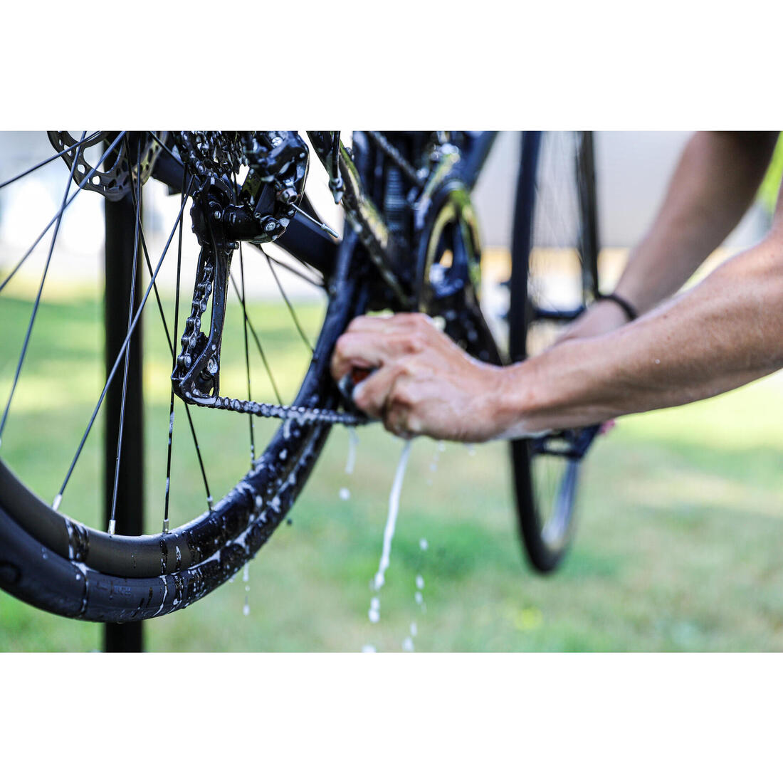 Nettoyant concentre velo - 500ml