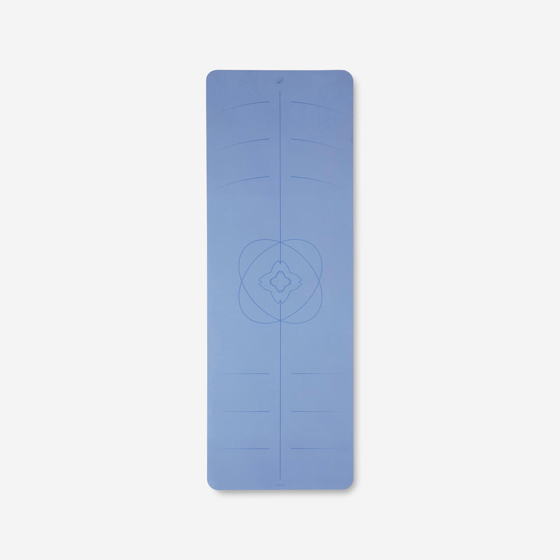 Tapis de yoga dynamique ultra adhérent épaisseur 4 mm