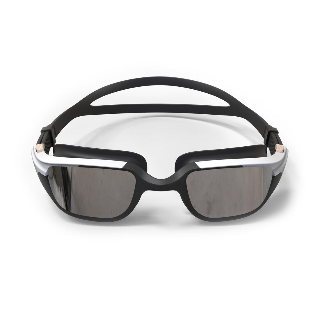 Lunettes De Natation SPIRIT - Verres Miroirs - Grande Taille