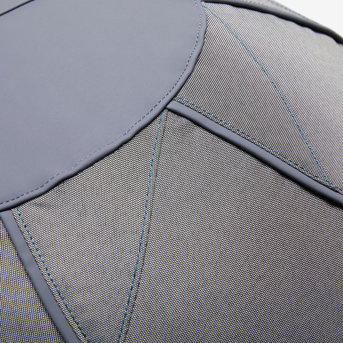 Housse de protection gym ball taille 3 75 cm, gris