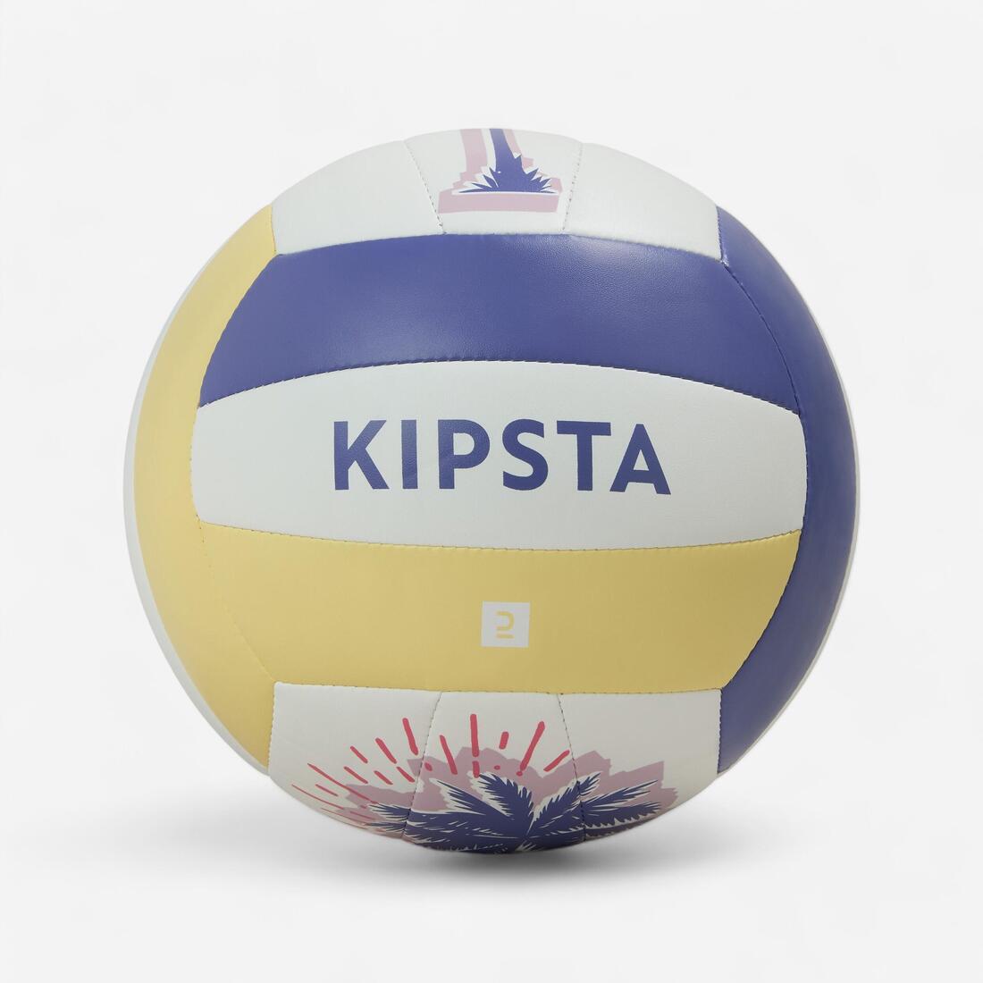 Ballon de beach volley - BV100 classic taille 5