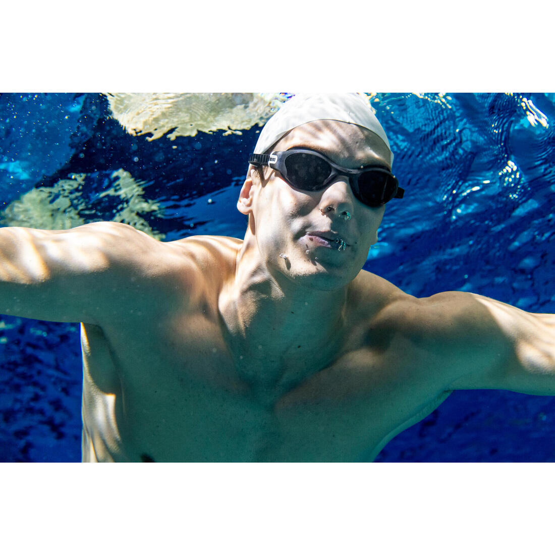 Lunettes de natation, Arena The One Plus fumé