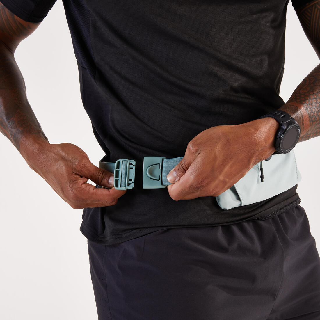Ceinture de running smartphone homme femme -kiprun basique 2