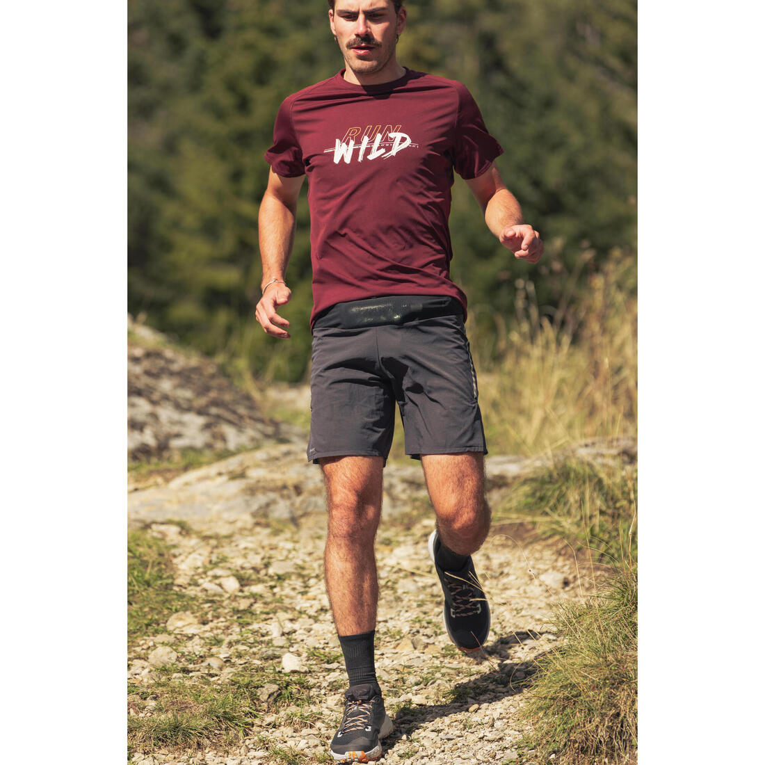 CHAUSSURES TRAIL RUNNING POUR HOMME TR2