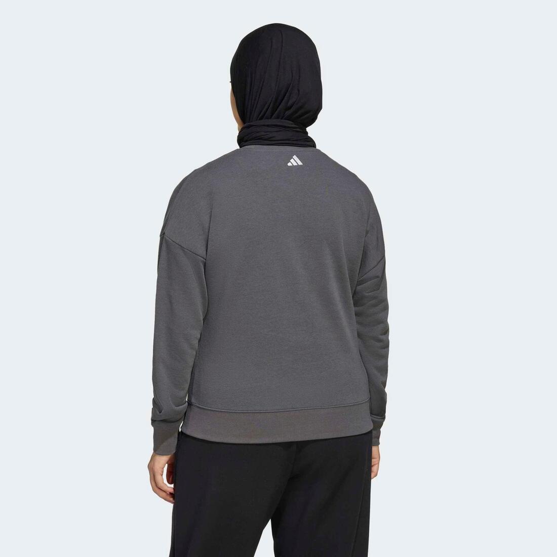 Sweat de fitness femme