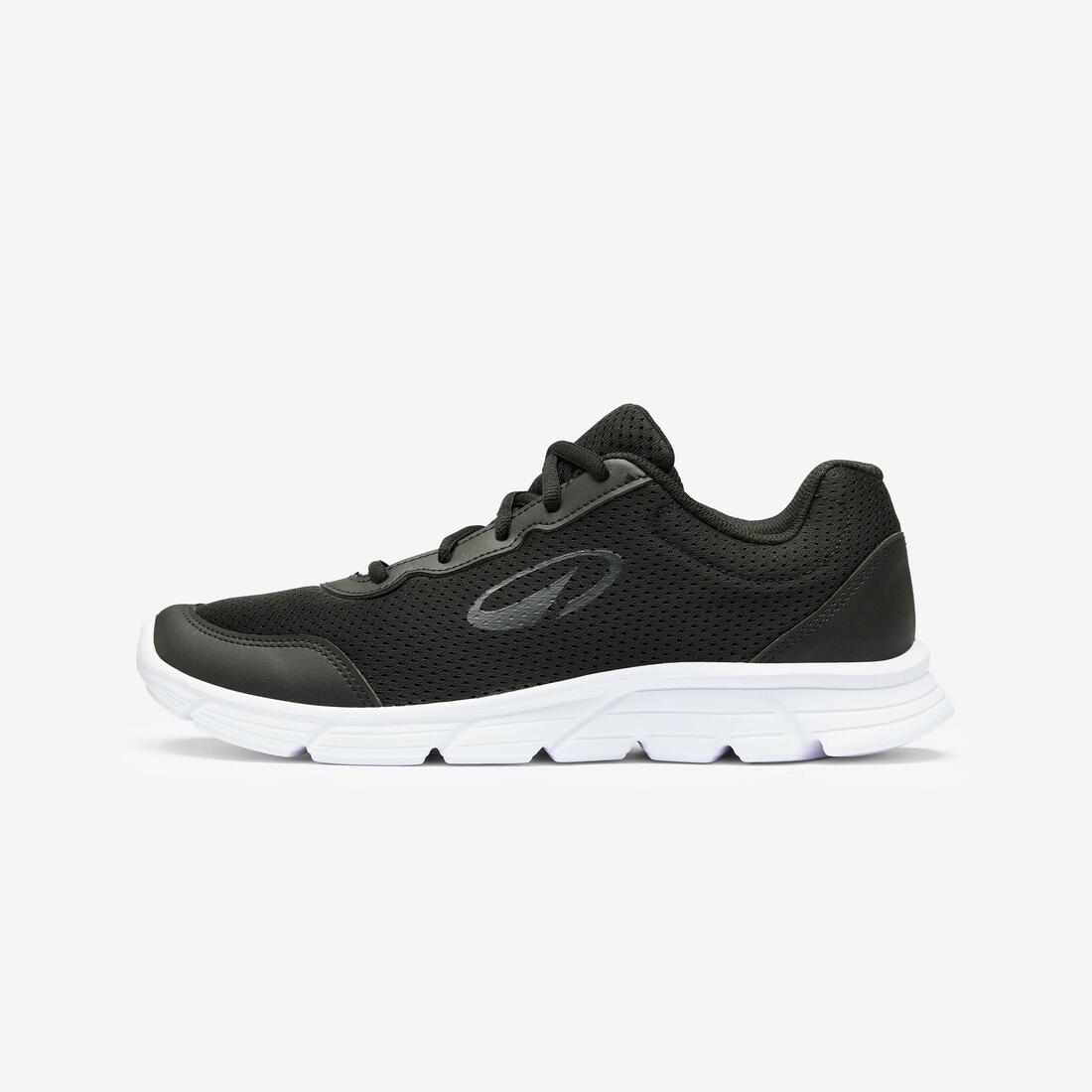 Chaussures de sport Ekiden 2.0 femme, noir et blanc