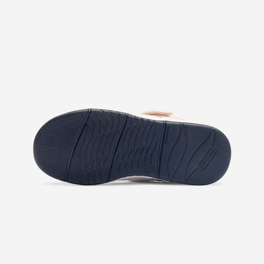 Little Kids' GYM sportive education shoes I MOVE 750 steel blue