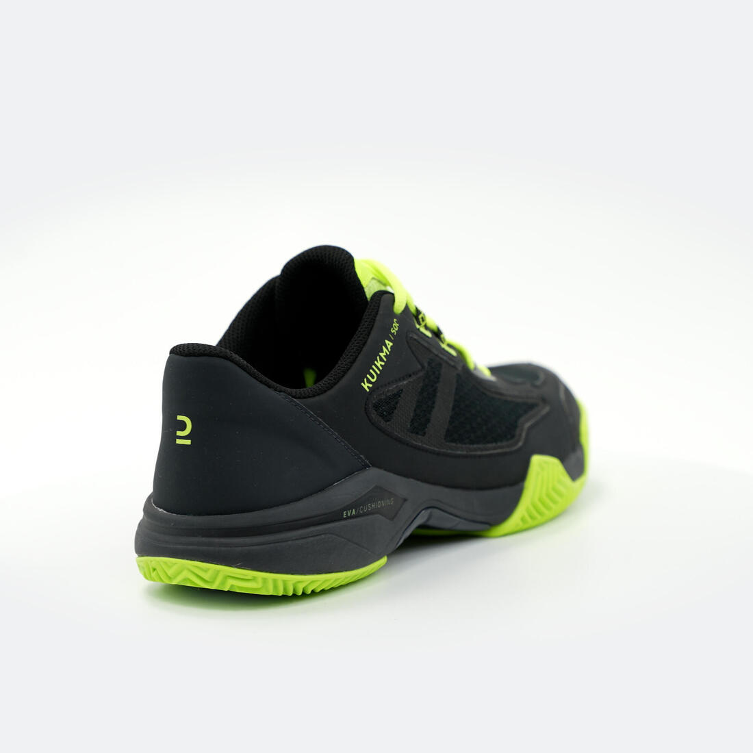 Chaussures de padel Homme - PS 500 noir jaune
