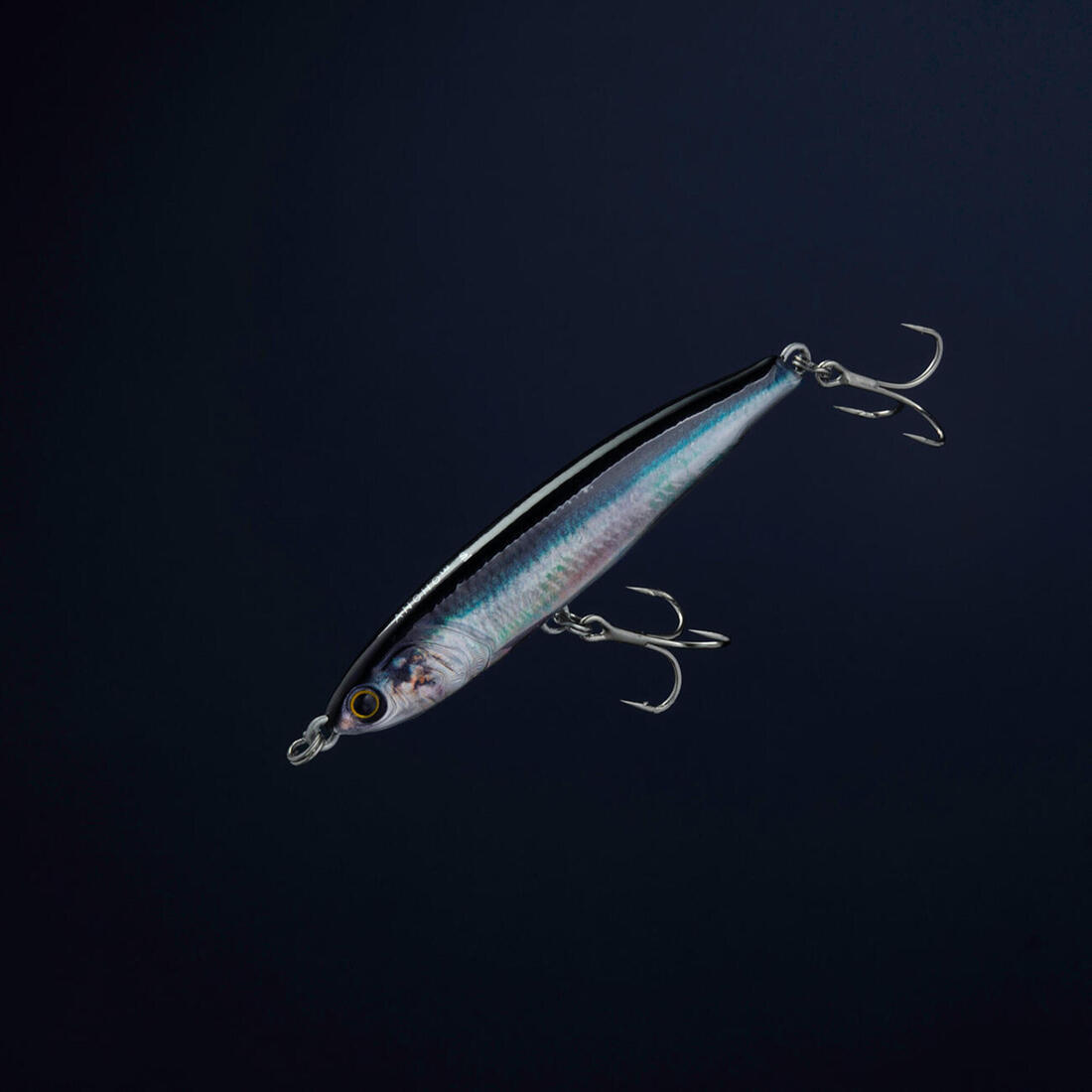 Poisson nageur ANCHO LM 95 US ANCHOIS pêche au leurre en mer