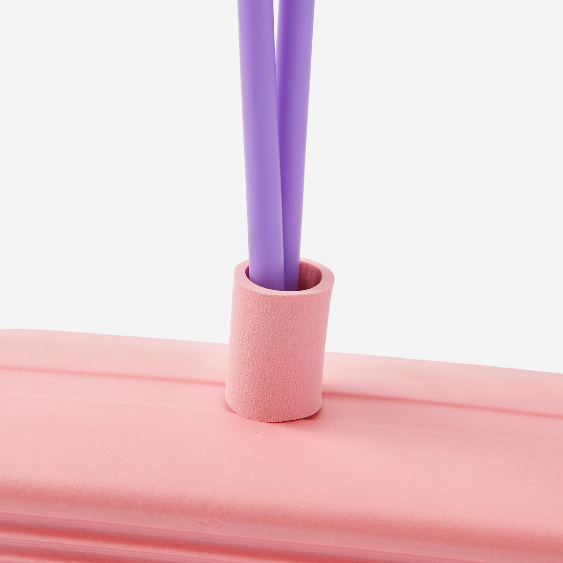 Bâton sauteur en mousse enfant