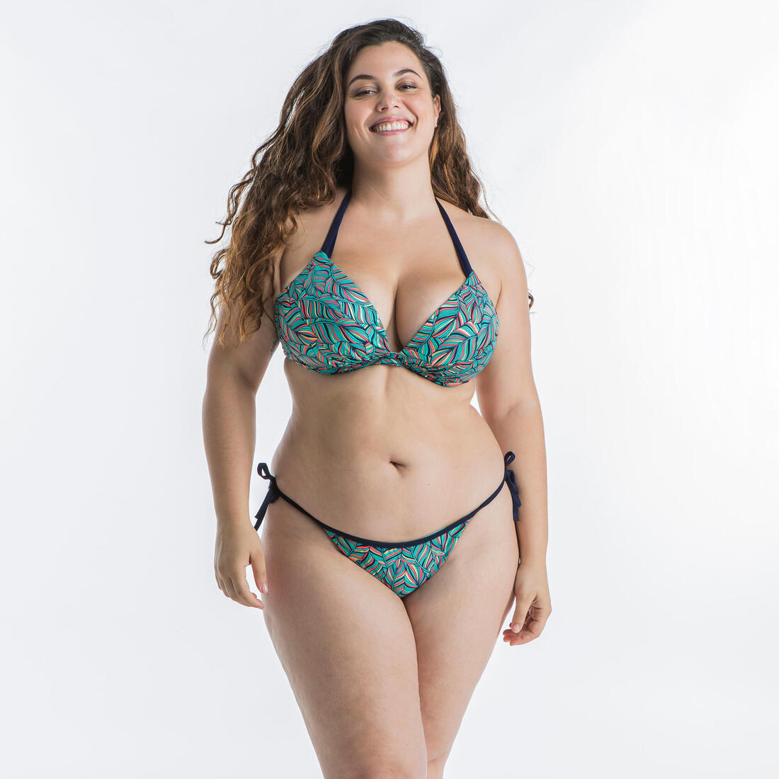 Haut de maillot de bain push up femme elena foly