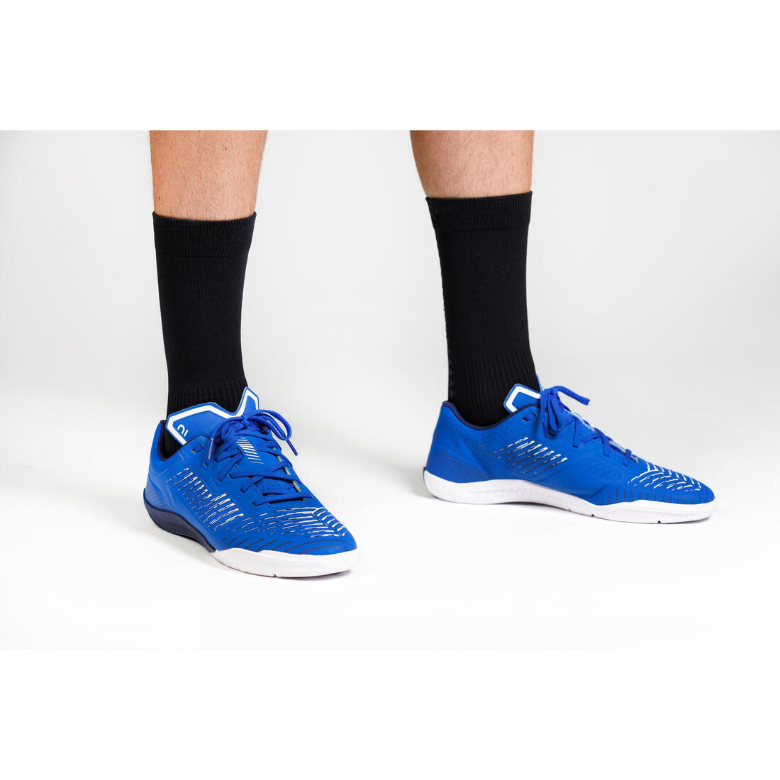Chaussures de futsal GINKA 500 IN adulte