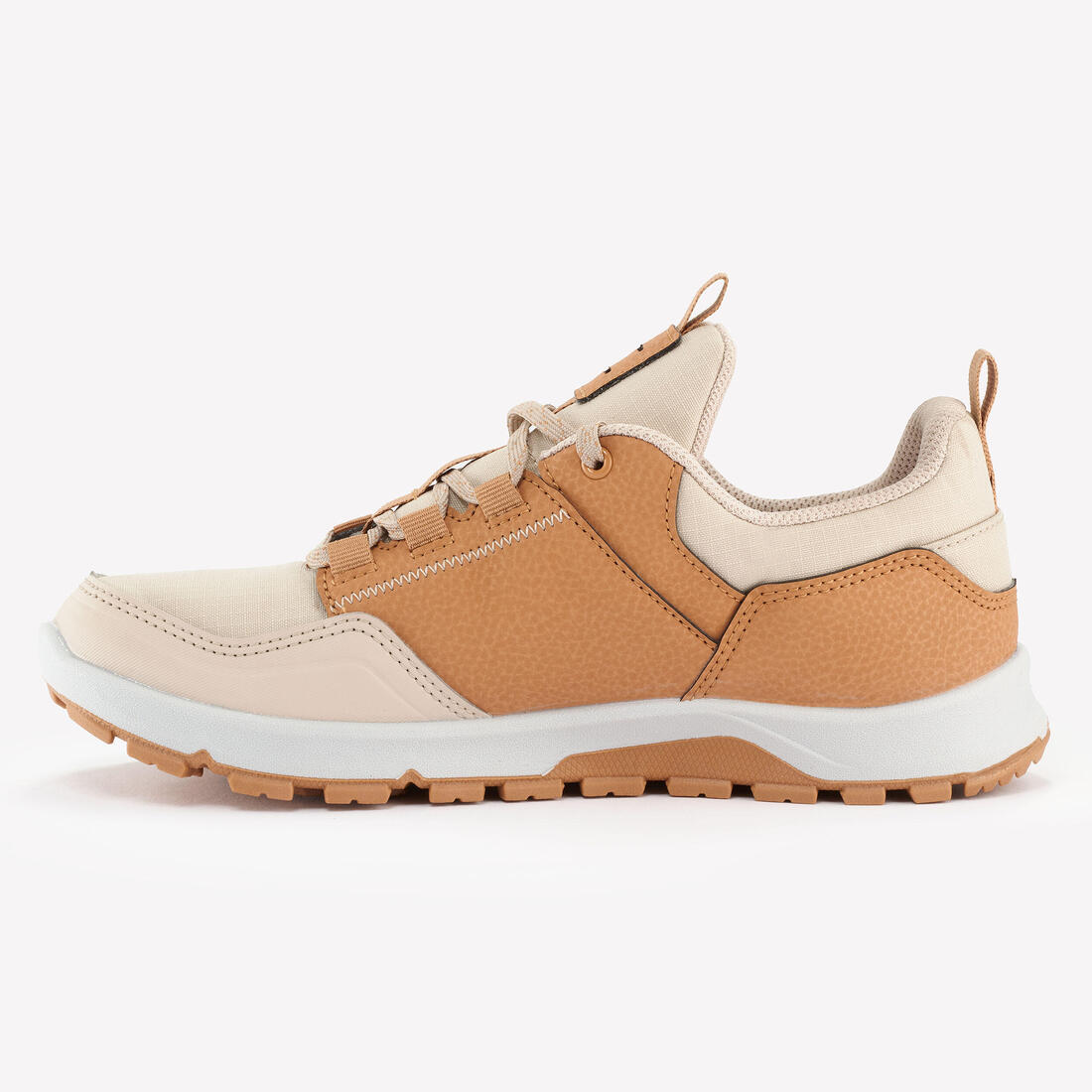 Chaussures de randonnée enfant basses avec lacet - NH500 LOW - 35 AU 38