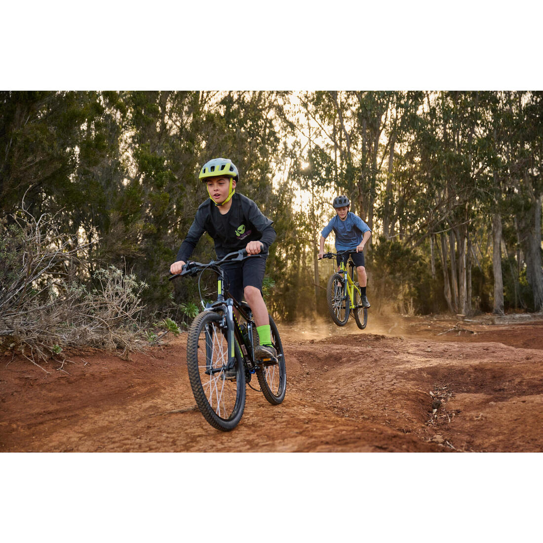 VTT ENFANT 24" EXPL 500 9-12 ANS