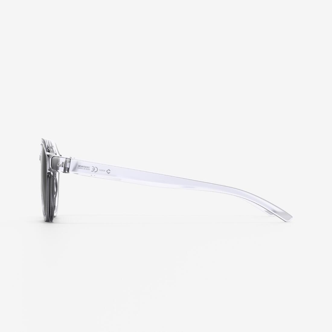 Lunettes de soleil rondes catégorie 3, Active 500 RND