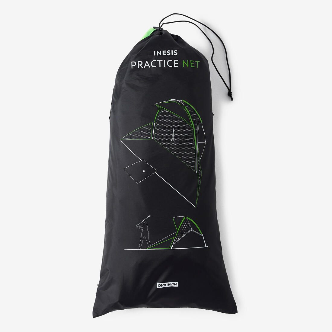 Filet de practice golf - INESIS