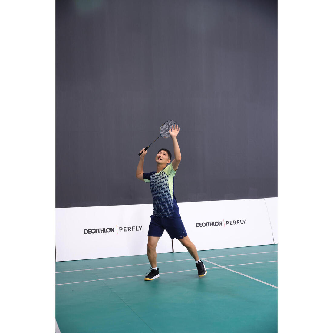 Raquette de Badminton Adulte BR 530