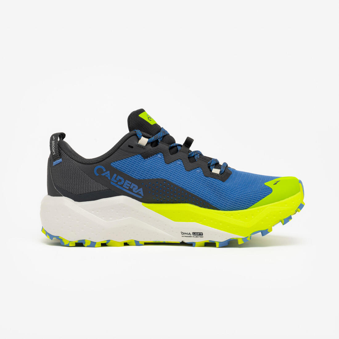Chaussures de running trail homme, Brooks caldera 8