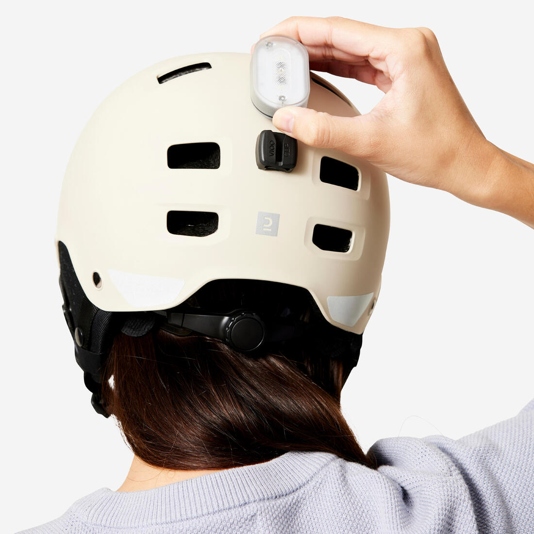 CASQUE VÉLO VILLE BOL 500
