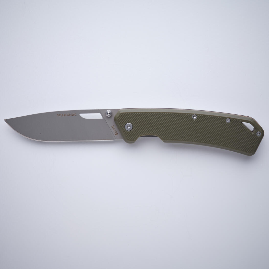 Couteau Chasse Pliant 8,5cm Grip V2 Axis 85