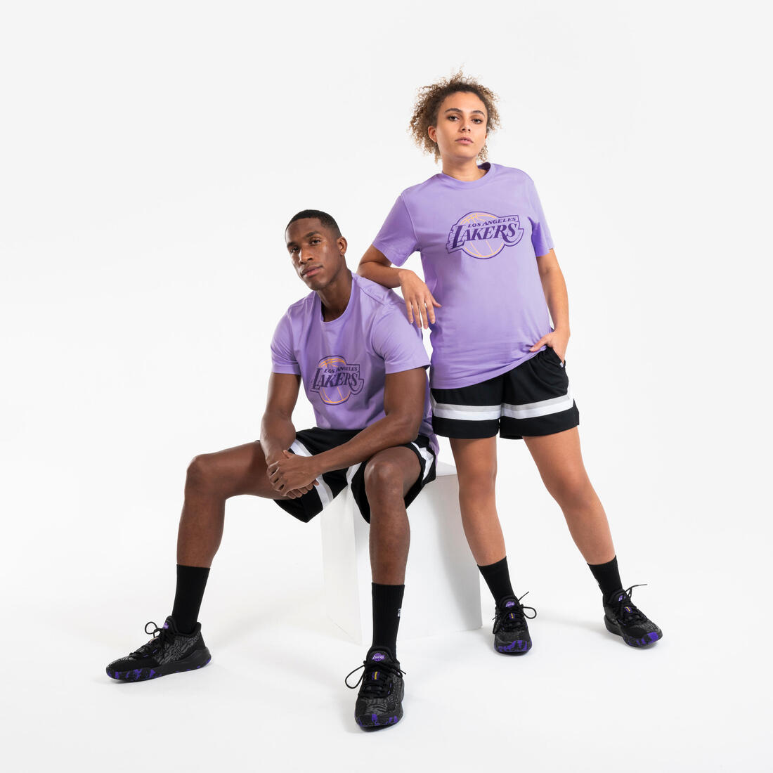 T-shirt de basket NBA Warriors homme femme, 900