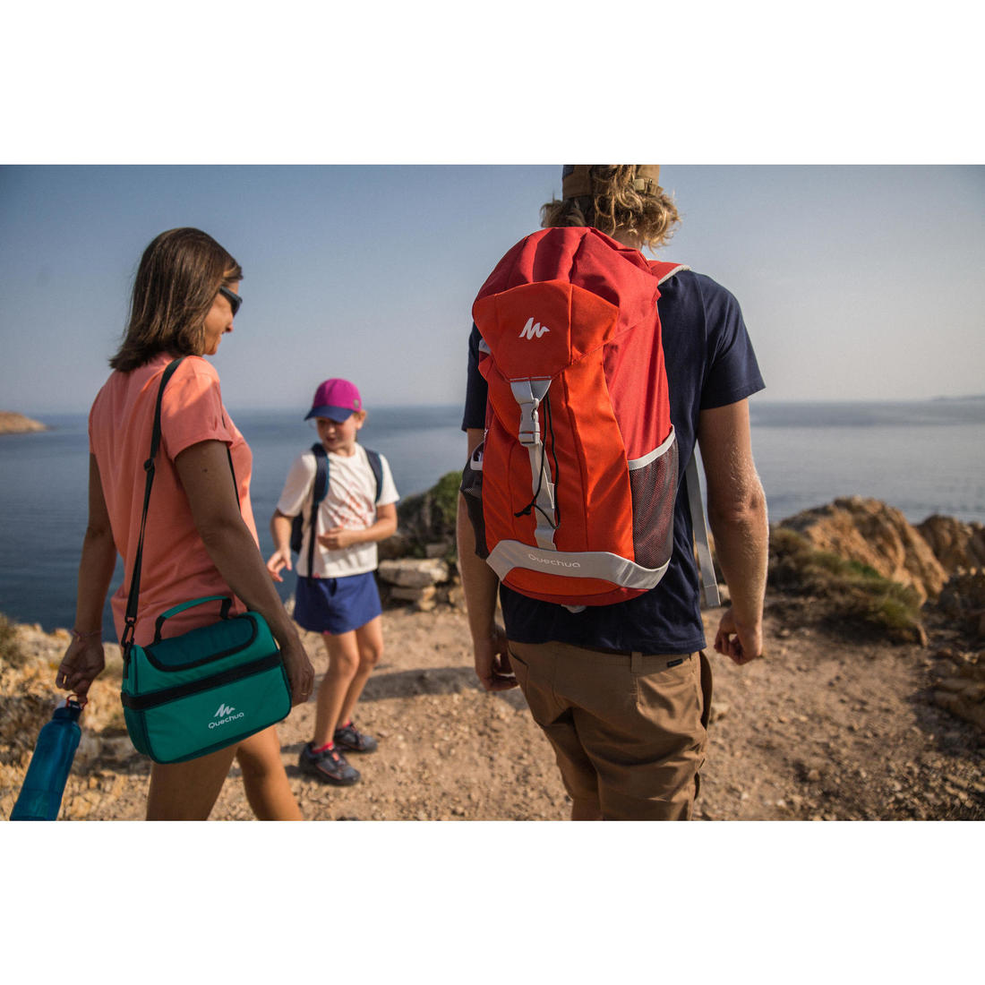 Lunch box isotherme - 2 boîtes alimentaires comprises - 4,4 Litres