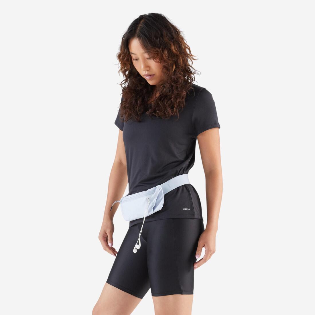 Ceinture de running smartphone homme femme -kiprun basique 2