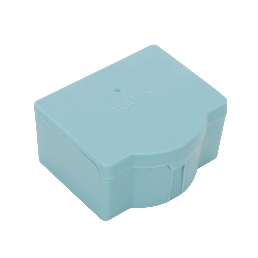 Boite de rangement pour wax + peigne