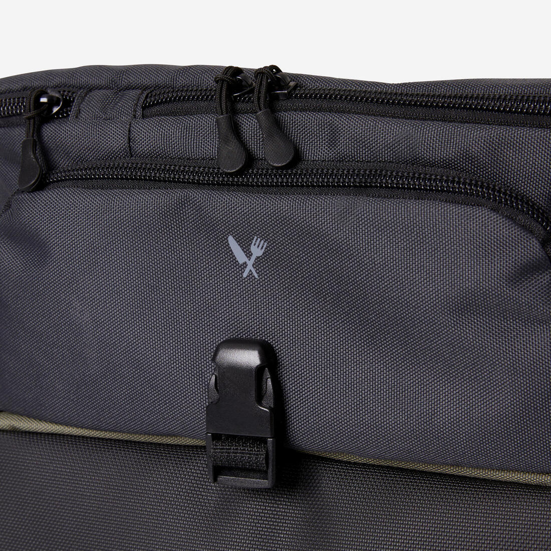 Sac de musculation et cross training 50 L avec poche isotherme