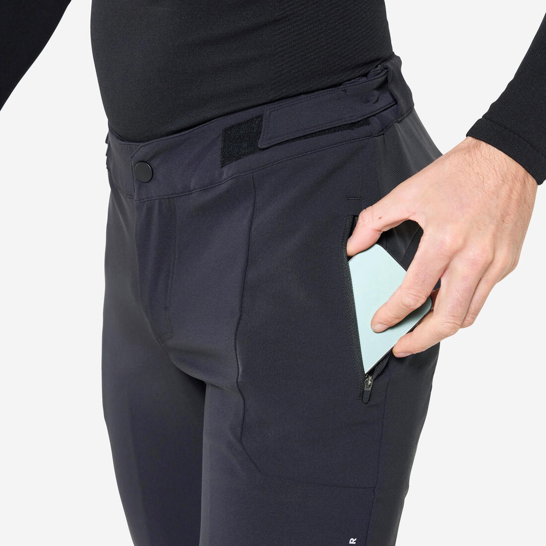 Pantalon vélo VTT All Mountain déperlant