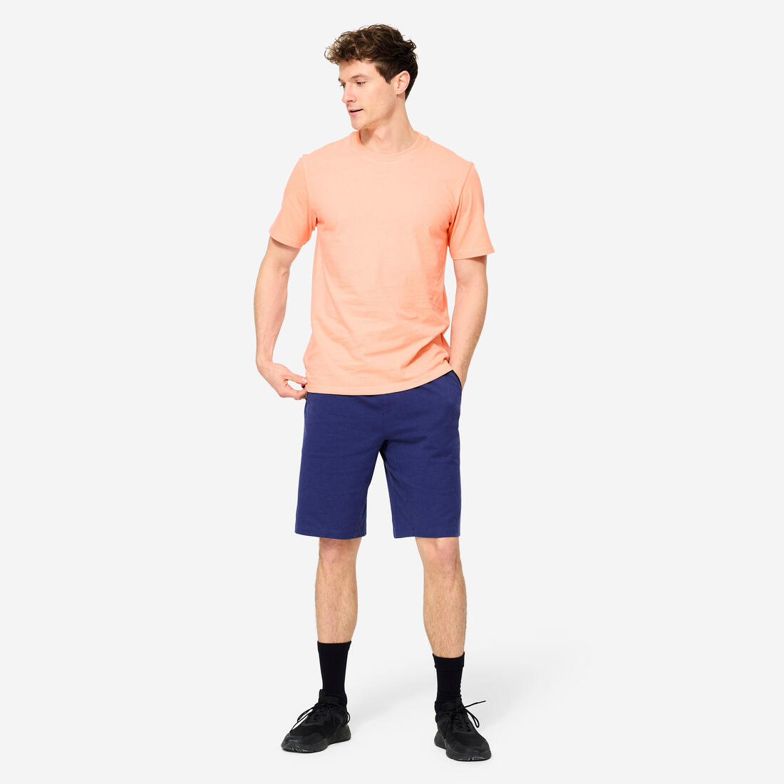 Short fitness homme - 500