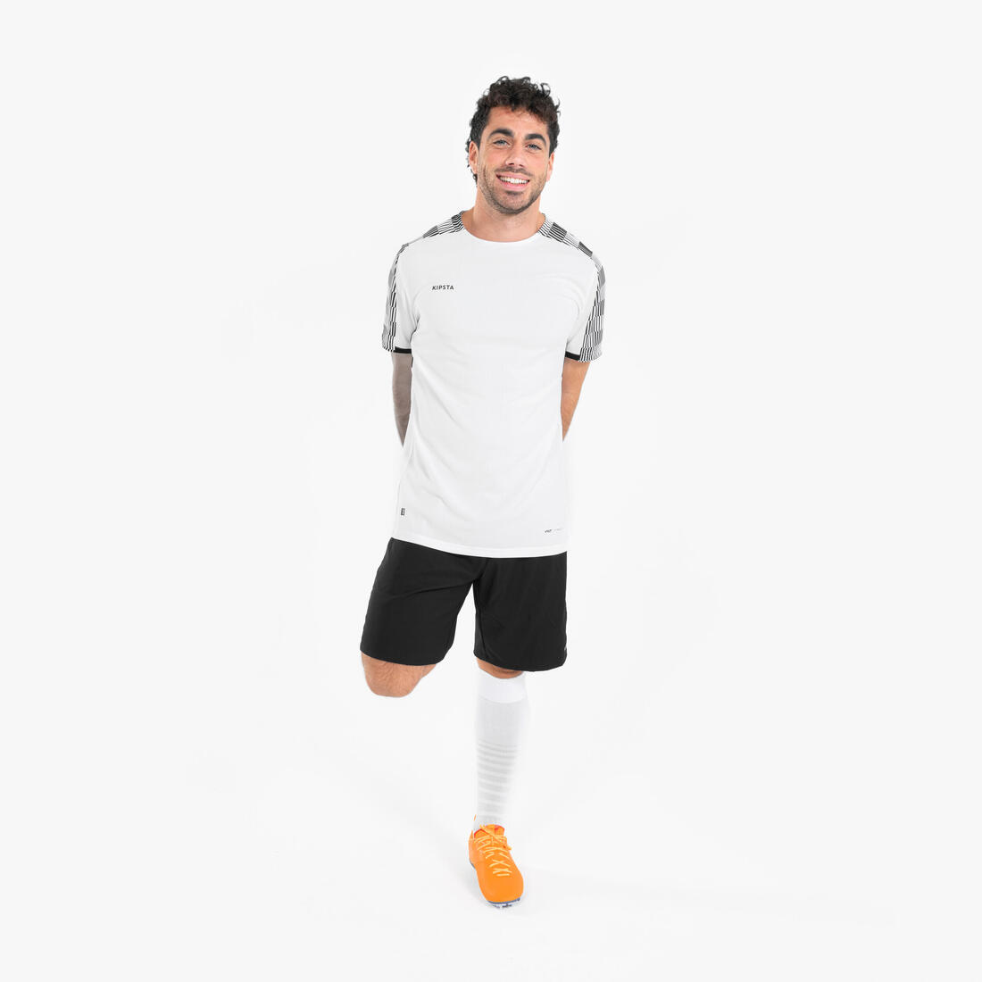 Maillot de football manches courtes viralto club