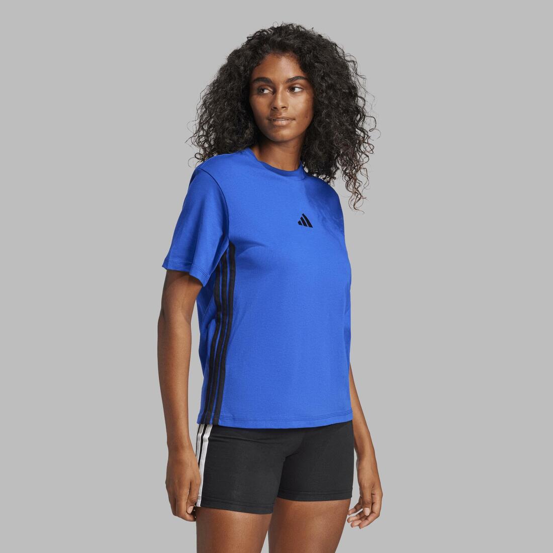 T-shirt de fitness femme