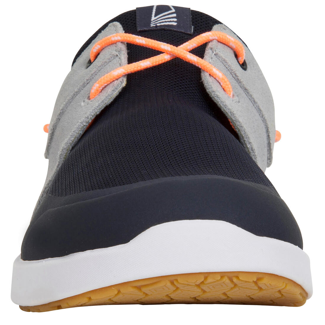 Chaussures bateau femme Cruise 100 vert Blue grey