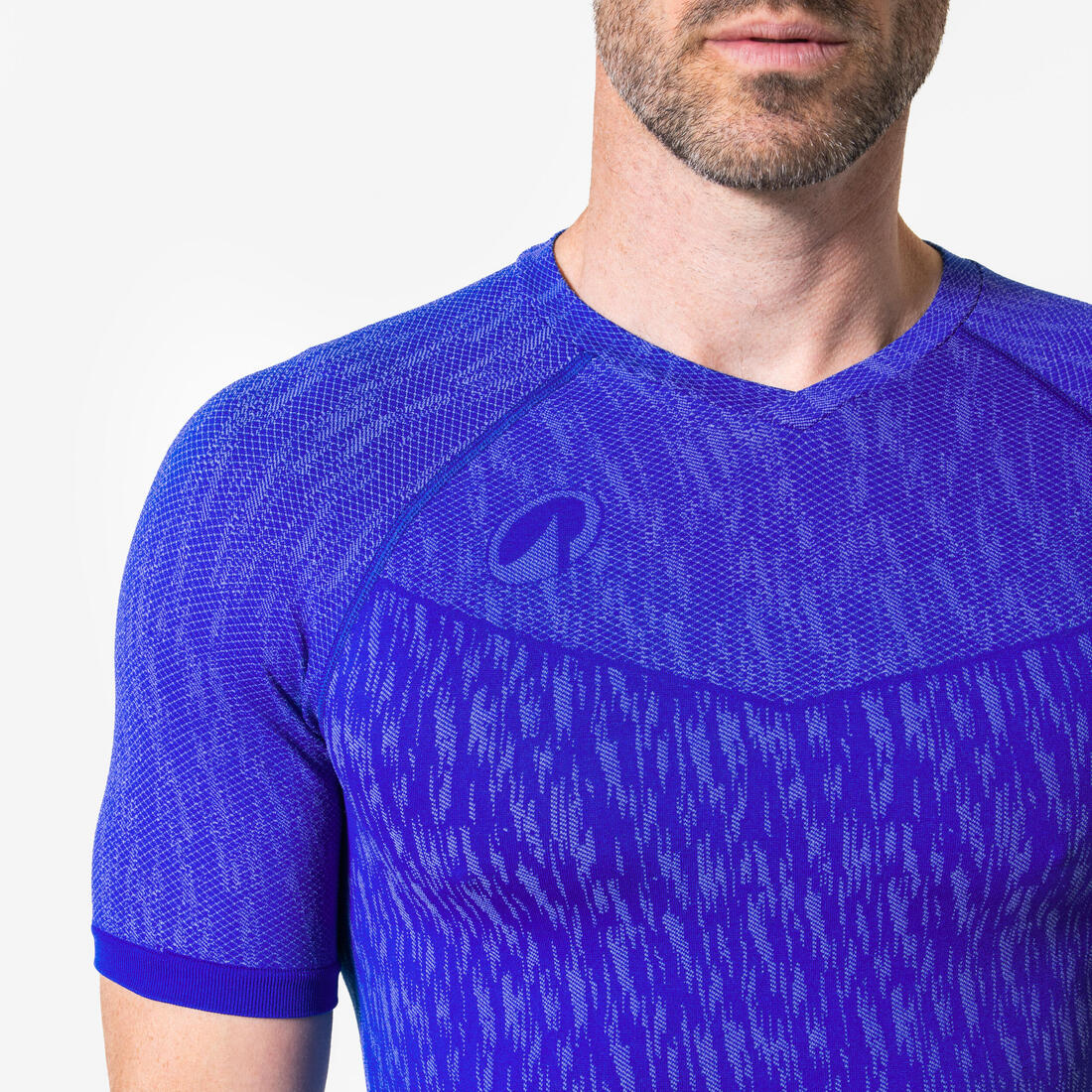 Sous-maillot de foot thermique manches courtes mixte Keepdry